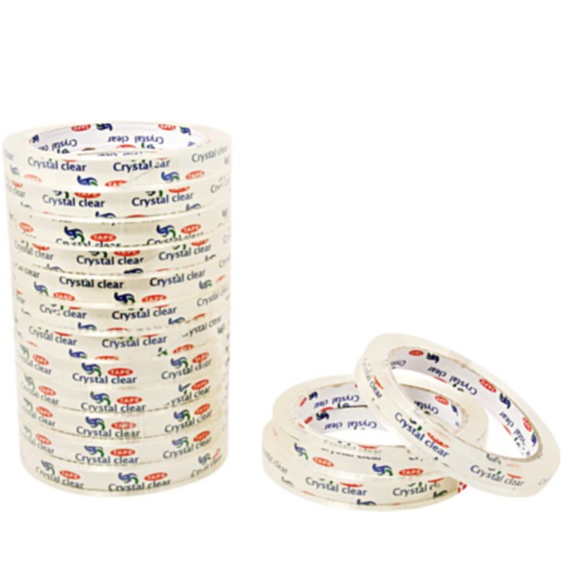 papelería adhesiva cinta de sellado bopp